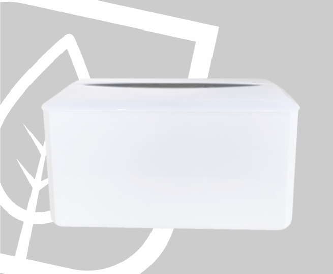 DISPENSER MESA TOALHA INTERF BRANCO