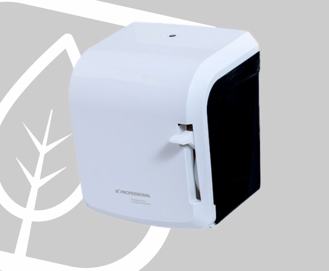 ELISA DISPENSER ALAVANCA BCO/FUME