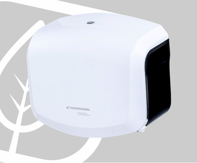 ELISA DISPENSER KAI KAI BRANCO/PRETO