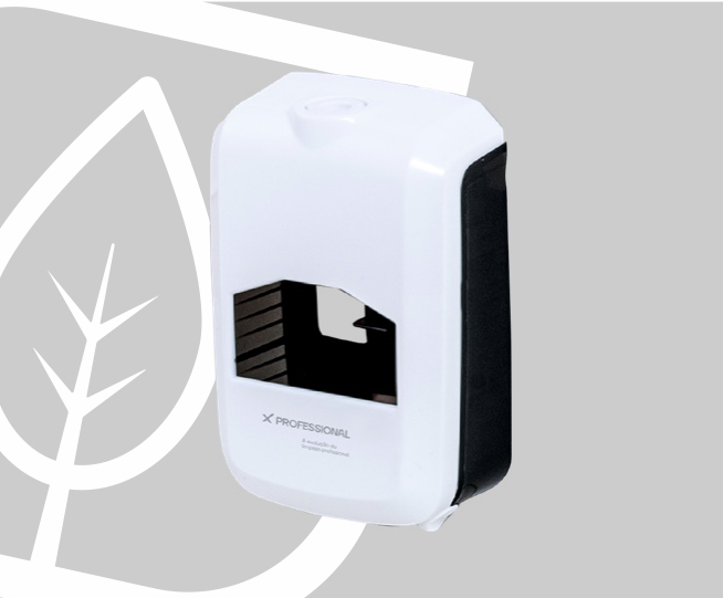 ELISA DISPENSER PARA ABSORVENTE BCO/PRET