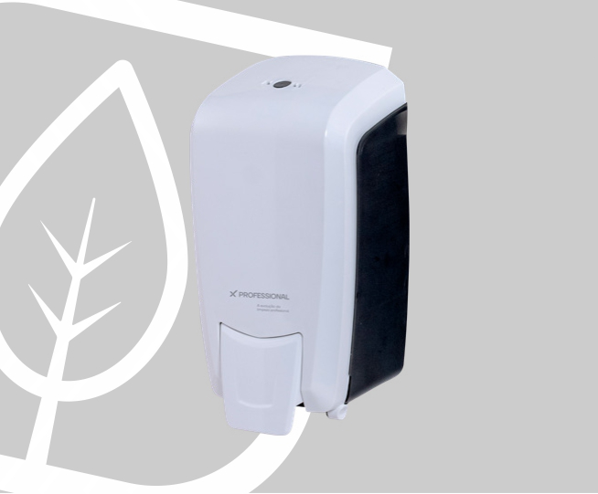 ELISA SABONETEIRA FIXA LIQUIDA BCO/PRETO