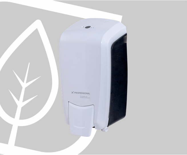 ELISA SABONETEIRA FIXA SPRAY BCO/PRETO