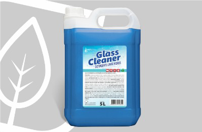 GLASS CLEANER 5L