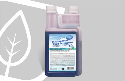 INSTRUMENTAL SHINE ENZIMATCO LQ 1L