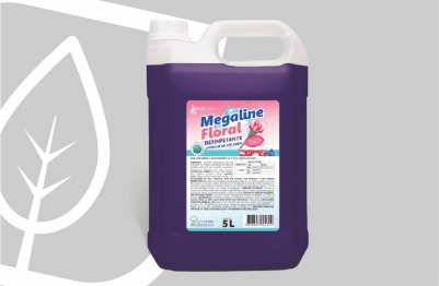 MEGALINE LAVANDA 5L