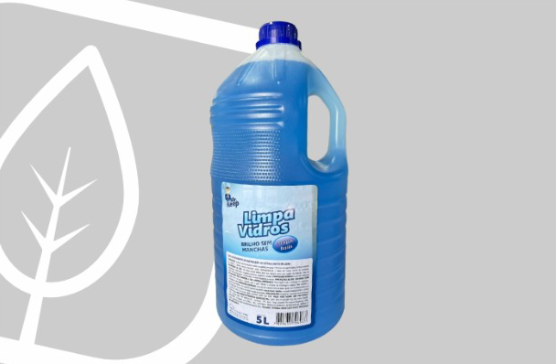 MISTER KEEP LIMPA VIDROS 05 LITROS