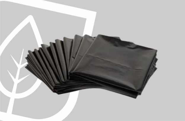 SACO LIXO  40L MULTIPOP PTO 55X55