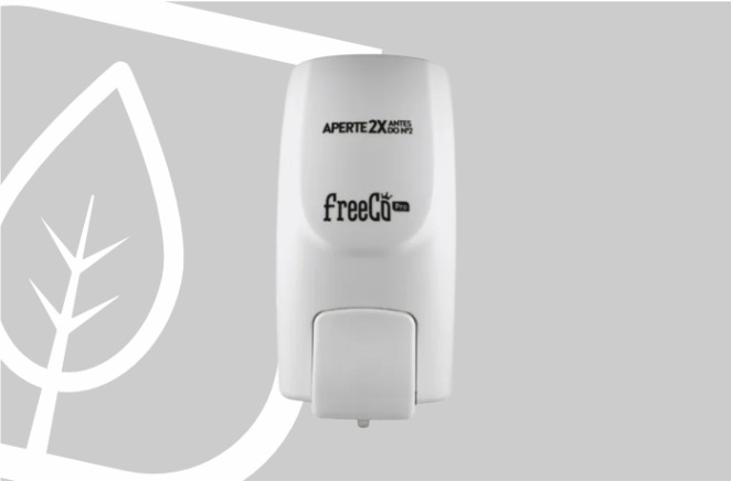 DISPENSER FREECO PRO