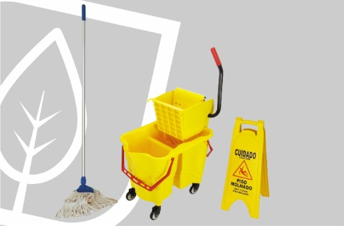 BALDE ESPREMEDOR KIT COMPLETO W4