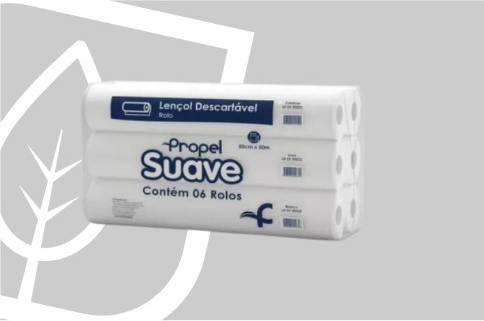 LENCOL HOSP. PROPEL SUAVE 50X50M