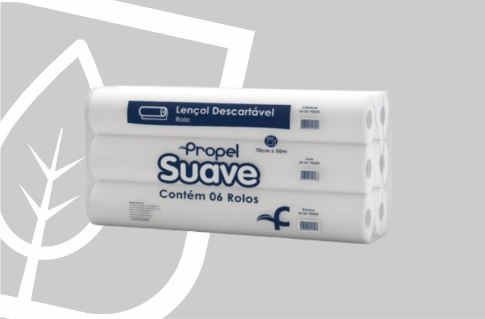 LENCOL HOSP. PROPEL SUAVE 70X50M