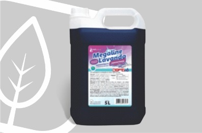 MEGALINE LAVANDA CONCENTRADO 5L
