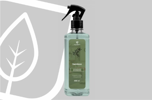 EQUILIBRIO AROMAT.BAMBOO 480ML