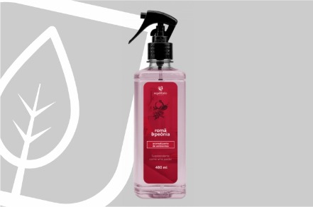 EQUILIBRIO AROMAT.ROMA E PEONIA 480ML