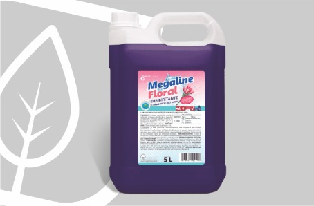 MEGALINE FLORAL 5L