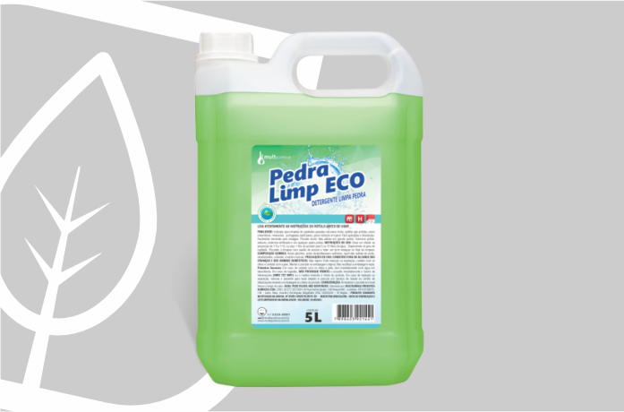PEDRA LIMPE ECO 5L
