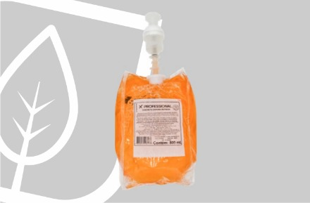 SABONETE ESPUMA REFRESH 800ML BLADER