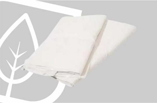 SACO LIXO  20L MULTIPOP BCO 40X50