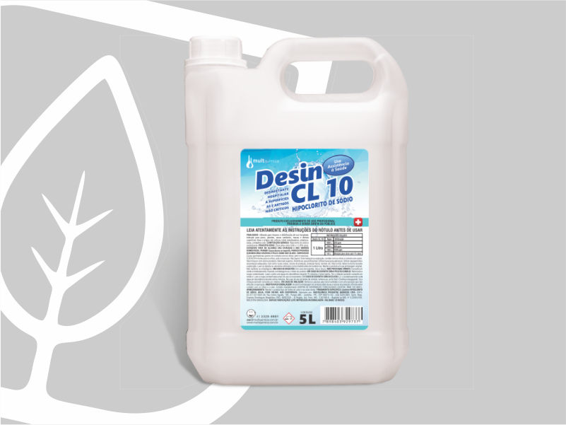 DESIN CL-10 5L