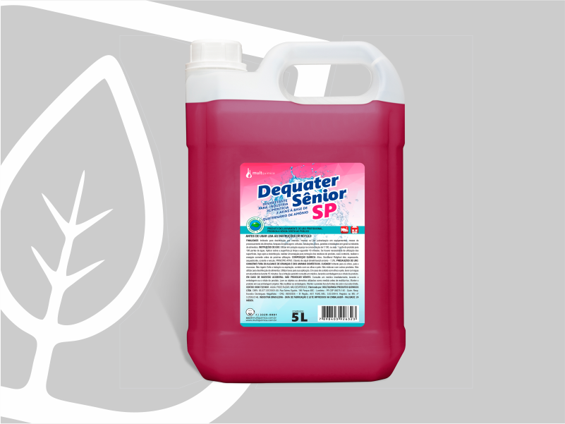 DEQUATER SENIOR SP 5L