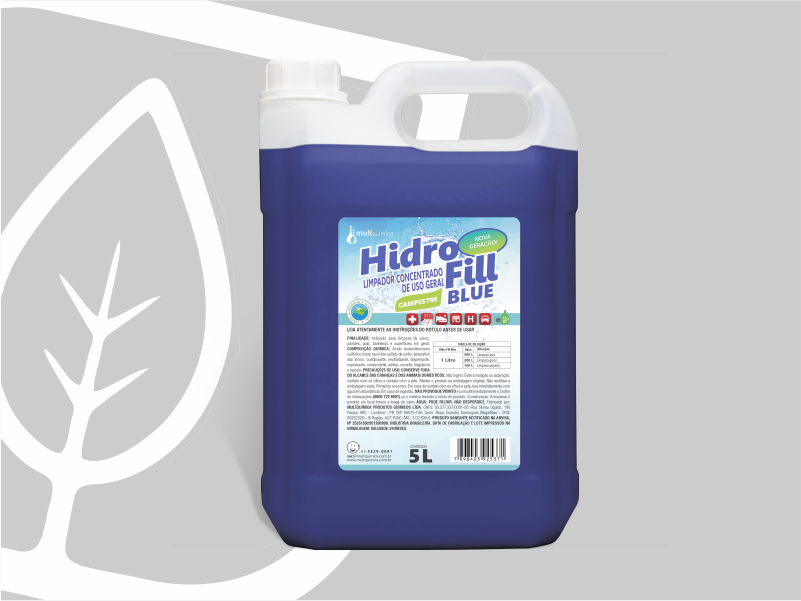 HIDRO FILL BLUE 5L