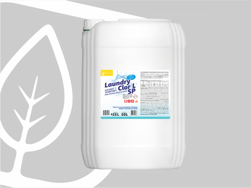 LAUNDRY CLOR L SP 25L