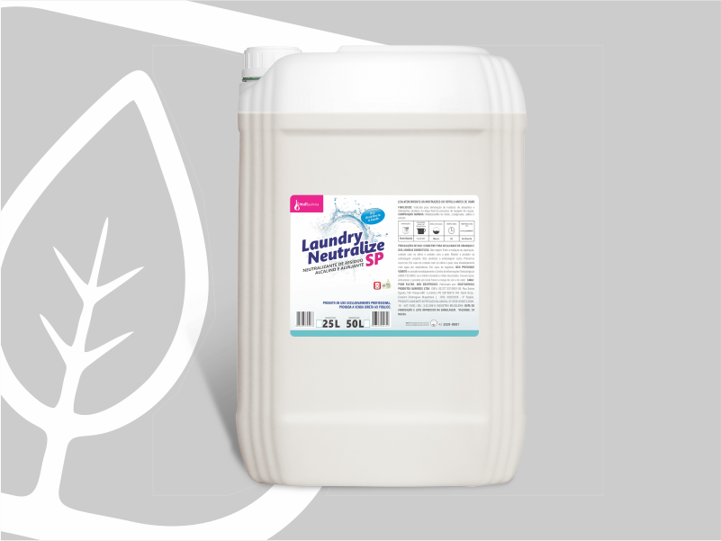 LAUNDRY NEUTRALIZE SP 25L