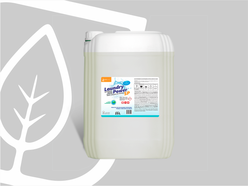 LAUNDRY POWER SP 25L