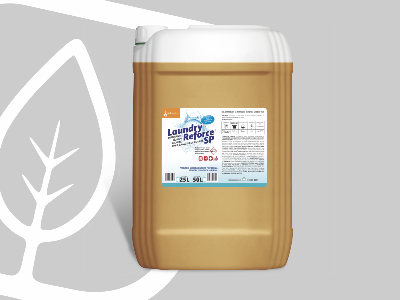 LAUNDRY REFORCE SP 25L