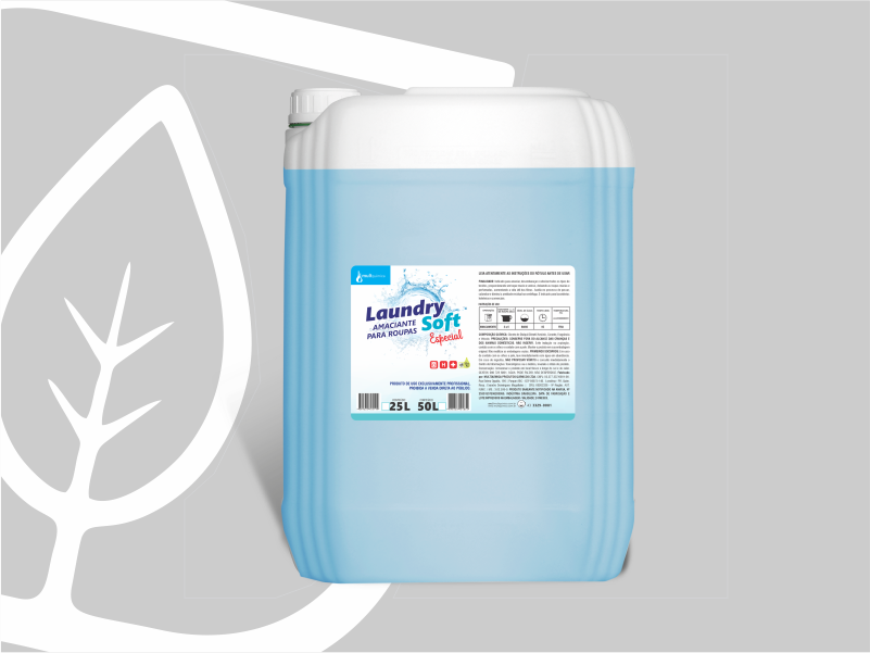 LAUNDRY SOFT ESPECIAL 25L