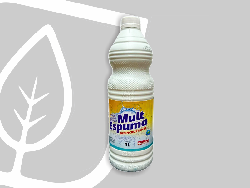 MULT ESPUMA 1L