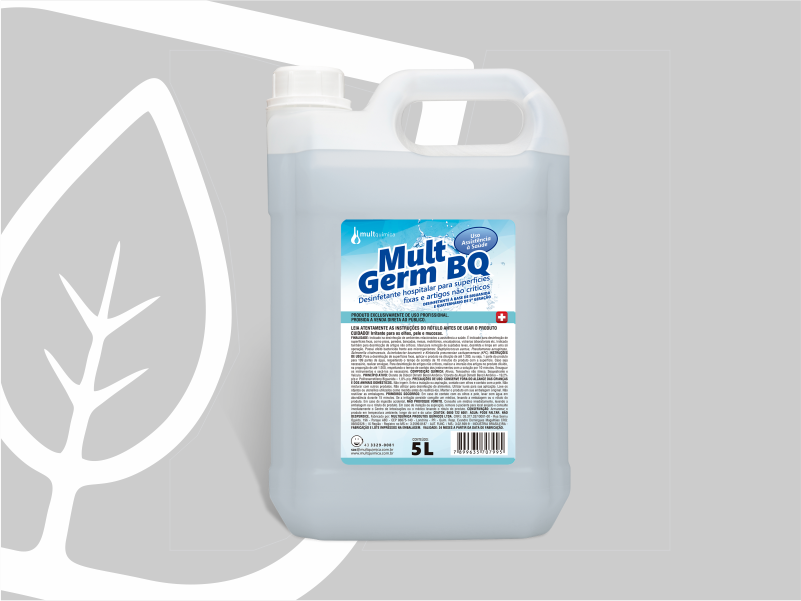 MULT GERM BQ 5L