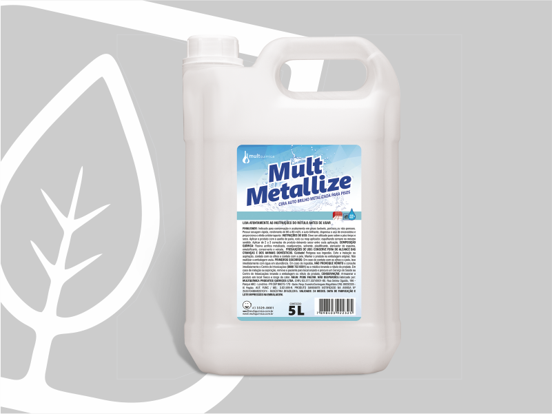 MULT METALLIZE 5L