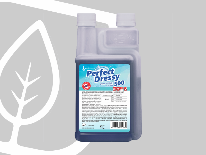 PERFECT 500 DRESSY 1L