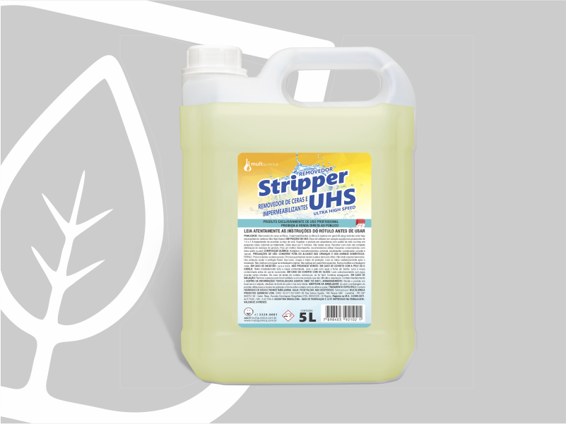 STRIPPER REMOVEDOR UHS 5L