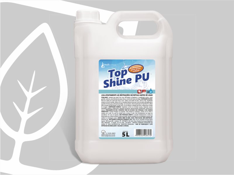TOP SHINE PU 5L