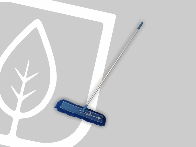 REFIL MOP PO AZUL DE 60CM - SP TECIDO