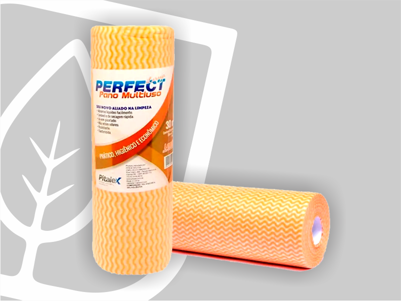 PANO MINI LARANJA 30X30MT-380065-PERFECT