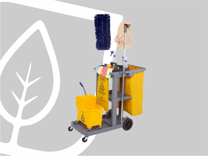 PERFECT CARRO FUNCIONAL CINZA