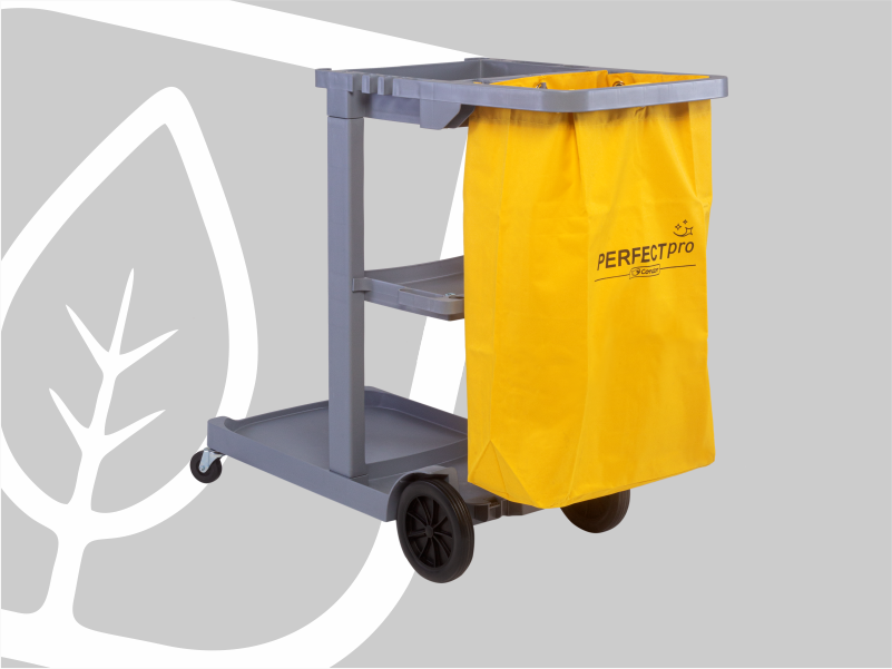 PERFECT CARRO FUNCIONAL CINZA