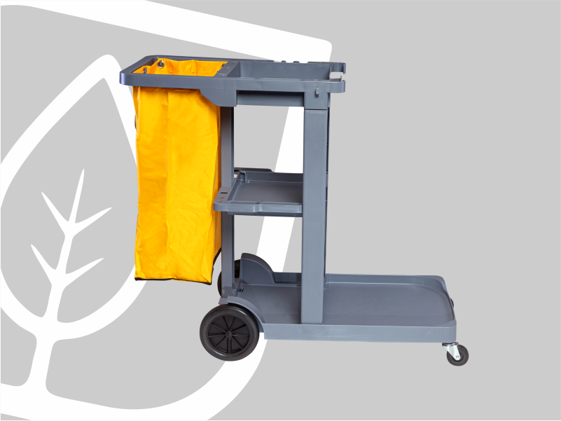 PERFECT CARRO FUNCIONAL CINZA