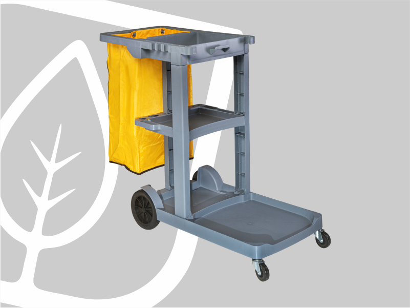 PERFECT CARRO FUNCIONAL CINZA