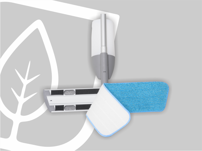 PERFECT REFIL MIC SPRAY MOP AZUL  380873