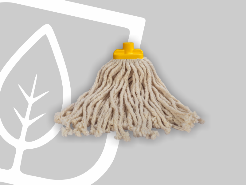 PERFECT REFIL MOPINHO AMARELO C/ ENCAIXE