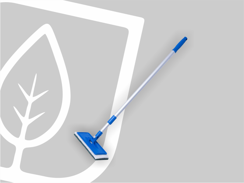 LIMPA TUDO BRALIMPIA  EURO AZUL