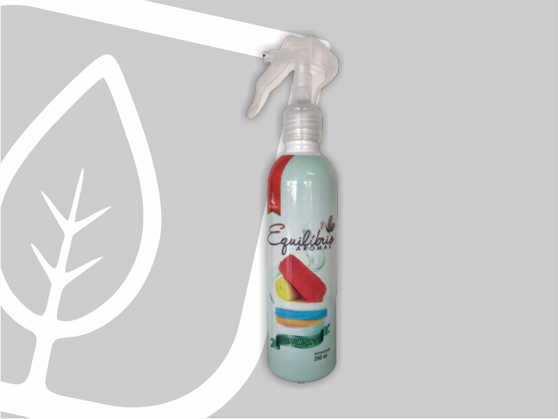 EQUILIBRIO COTTON SOFT 250ML AROMATIZANT