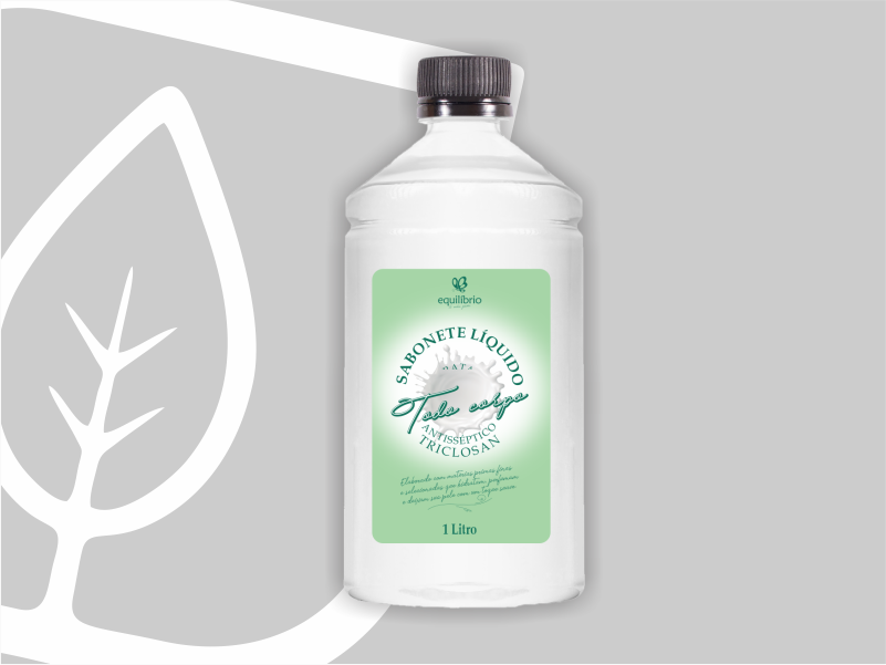 EQUILIBRIO SAB.ANTISSEPTICO TRICLOSAN 1L