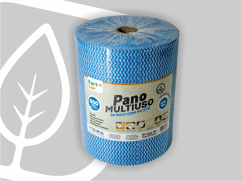 PANO MULT. FORT LAR 28X40 600PANOS AZUL