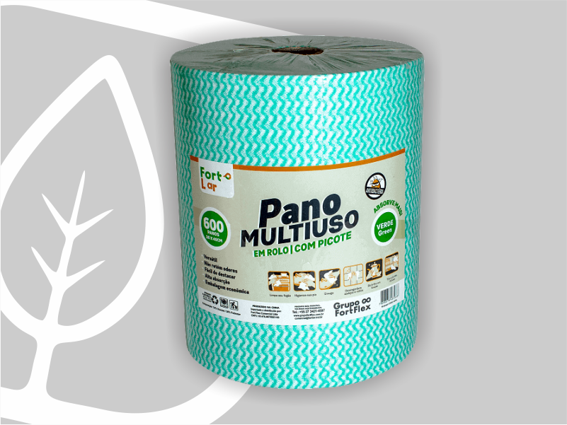 PANO MULT. FORT LAR 28X40 600PANOS VERD
