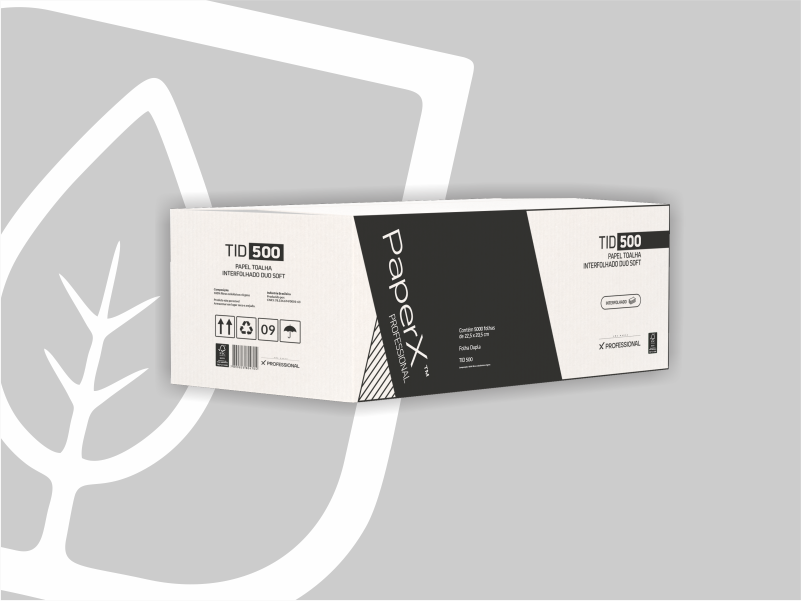 TOALHA INTERFOLHADO FD 500